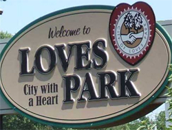 City of Loves Park